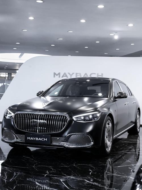 东莞112岚图汽车的售后服务让用户无忧出行，迈巴赫未来的豪华车趋势